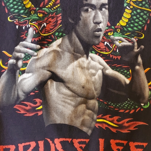 Custom Bruce Lee jacket - Picture 5 of 5